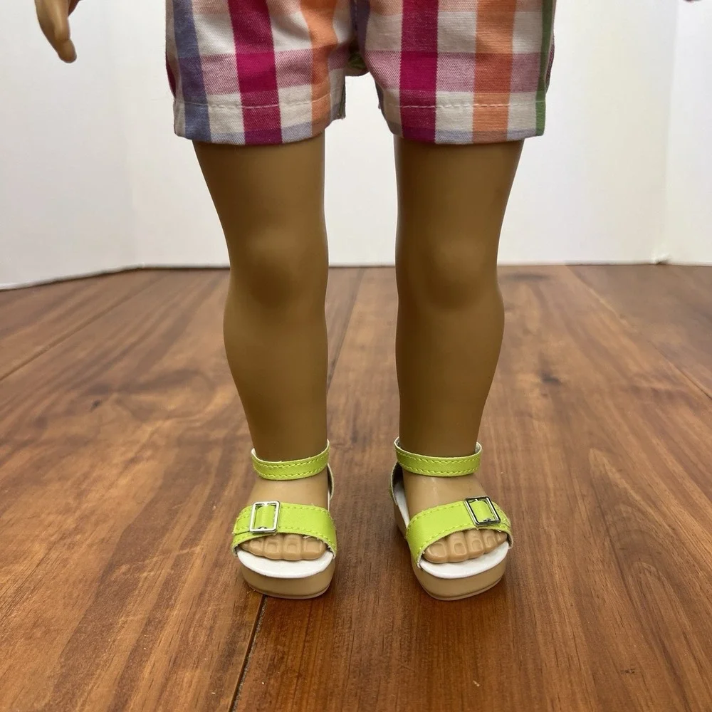 American Girl authentic american